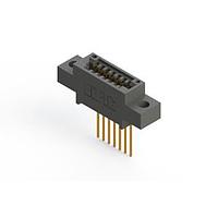 EDAC 395-007-542-604 Standard Card Edge Connectors .100" (2.54mm) Pitch Card Edge Connector