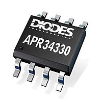 Diodes Incorporated APR34330CMPTR-G1 Secondary Side ACDC Synch Rect 100V 70mV 10mOhm