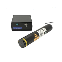 MKS N-LHR-131 HeNe Laser (Red, 633 nm, 1.5 mW)