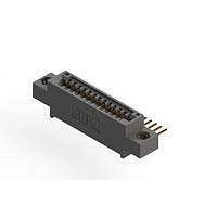 EDAC 895-013-559-607 Receptacles .100" (2.54mm) Pitch Card Edge Connector