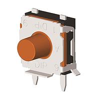 Diptronics T6WA1SGQR Tactile Switches TACTILE SWITCH
