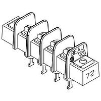 Molex 38720-3220 Beau PCB Terminal Barrier Strip INSLTD SLD TURRET 20