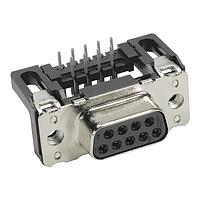HARTING 09661137602 Receptacle DSUB SV FEM SSDP ANG73-284 09P