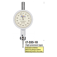TECLOCK LT-355-10 Auto-Clutch Test Indicator