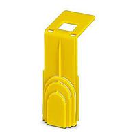 PHOENIX CONTACT 1086474 Accessories CEC UBAL 150 Cover Plate;Yellow