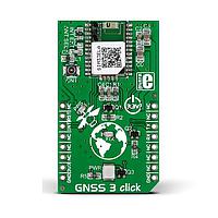 Mikroe MIKROE-1895 Add-On Boards GNSS3 click