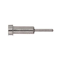 Mill-Max 0255-0-15-01-30-02-04-0 Tail Pin 200u SN/PB OVER NI 30 CON