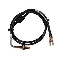 Eaton E51KE3B3 Fiber Optic Cables FIBEROPTIC CBL,GLASS,DUPLEX,PVC,RA,THRD