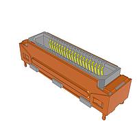 Samtec ERF8-020-07.0-L-DV-EGPS-TR Sockets 0.80 mm Edge Rate(R) Rugged High Speed Socket