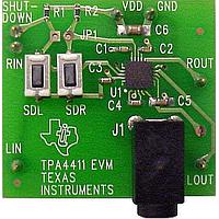 Texas Instruments TPA4411EVM Audio Amplifier TPA4411 Eval Mod
