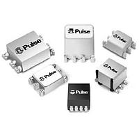 Pulse Electronics P0544NL Gate Drives SMD Gate Drive 3300uH 1.25Ohms