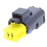 Aptiv 211PC022S4149 Connectors 2 way F 1.5 SICMA Mini Sealed Connector