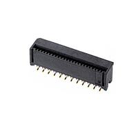 Molex 78127-1020 Connectors Easy-On .5mm Conn SMT Vrt 10Ckt