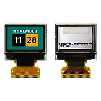 Newhaven Display NHD-0.95-9664G OLED Displays 0.95 IN Full Color OLED Glass