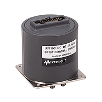 KEYSIGHT U7110C Multiport Electromechanical Switch (DC ~ 26.5 GHz, SP10T)