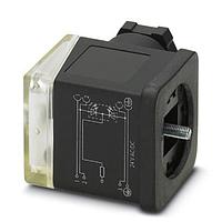 PHOENIX CONTACT 1457908 Valve Connector SACC-VB-5CON M16/AD-2L 24V