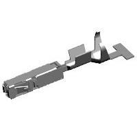 AMP Connectors - TE Connectivity 1718558-1 Quick Connect AMP MCP 1.5K FOR TAB 0.8MM