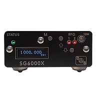 DS INSTRUMENTS SG6000X Signal Generator (25-6000 MHz)