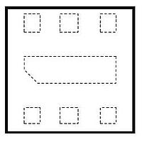 Diodes Incorporated AP7342D-3333FS6-7 Dual High PSSR Low Noise High PSRR Low Noise LDO Enable 3.3V 3.3V