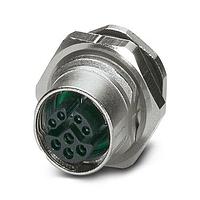PHOENIX CONTACT 1407503 Straight CAT5e Y-Code M12 Socket