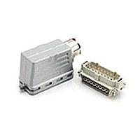 Amphenol Tuchel C14610E0169431M Connector Kits 16P PLUG SINGLE M32 SIDE ENTRY LOW KIT