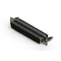 EDAC 627-037-228-266 D-Sub Connectors - Standard Density Vertical Metal Body D-Sub Connector