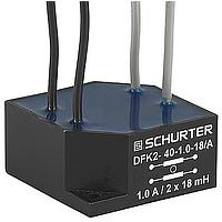 Schurter DFK-33-0002 Current Compensated Choke DFK2-40 Compen choke 3A
