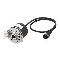Autonics E58HB12-2500-3-V-5-C 58 mm Incremental Rotary Encoders (Blind Hollow Shaft Type) (2500P/R, 5VDC, Ø12mm)