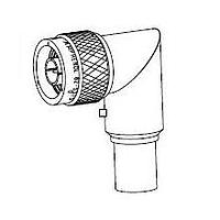 Amphenol RF 082-4336 Connectors RF Connector N-Type Right Angle Crimp Plug RG-9 RG-214 RG-393 50 Ohm