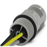 PHOENIX CONTACT 1423966 Sensor Cables / Actuator Cables QPD W3PE2,5 M25 0,5 GY