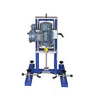 Biuged BGD 742/2 High-speed Dispersing Machine (750W,  0-3.000 rpm, Explosion-proof)