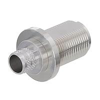 Amphenol RF 172168 Connectors N BULKHEAD CRIMP JACK RG-214