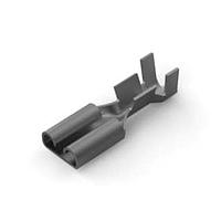 AMP Connectors - TE Connectivity 5-160493-2 Receptacle 187 FASTON IS