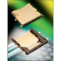 KYOCERA AVX 145638109211859+ Card Connectors SD CARD CONNECTOR