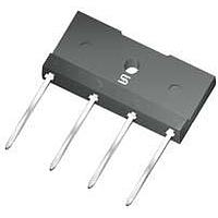 Taiwan Semiconductor T25JA07G-K Bridge Rectifiers 25A, 1000V, Standard Bridge Rectifier