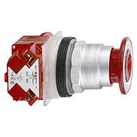 SCHNEIDER 9001KR9R21H6 Pushbutton Switches PSH BTTN 600VAC 10A 30MM, Type K