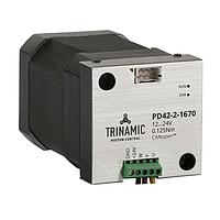 ADI Trinamic PD42-2-1670-CANOPEN Stepper Driver PANdrive/ Smart BLDC Motor, integrated