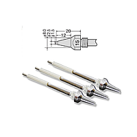 GOOT TP-100N-15 Desoldering Tip