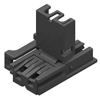 Aptiv 33500298 Connectors SICMA 1.5,2WF UNSLD BLACK