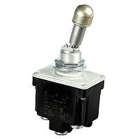 Honeywell 2TL1-12P Toggle Switches SW DPDT 20A 277VAC 250VDC Panel Mount