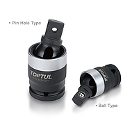 TOPTUL KACN320P Impact Universal Joint (1"Dr. L=110mm, ψ=54mm)