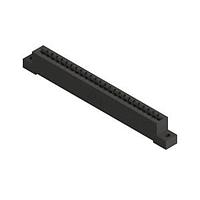 EDAC 887-024-500-104 Receptacles High Temp Card Edge Connector