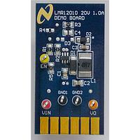 Texas Instruments LMR12010YMKDEMO/NOPB Voltage Regulator - Switching Regulator LMR12010 Demo Brd