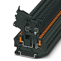 PHOENIX CONTACT 1088742 Fuse Terminal Block PTV 4-HESI (5X20)