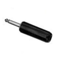 Switchcraft M1001 Phone Connectors Plastic Handle for Plug, Black