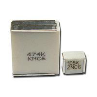 KEMET F161WP154K250V Encapsulated Stacked 250volts 0.15uF 10% LS 10.2mm