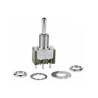 NKK Switches MN13SS1W03 Toggle Switches BUSHING MOUNT MINIATURE TOGGLE