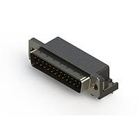 EDAC 629-025-640-035 D-Sub Connectors - Standard Density Right Angle D-Sub Connector