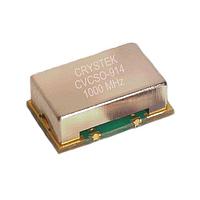 Crystek Corporation CVCSO-914XL-1000.000 VCSO Ultra-Low Phase Noise 1GHz SAW