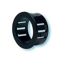 Heyco 3112 Thick Panel Snap Bushing SBT 1500-21 BLACK SNAP BUSHING